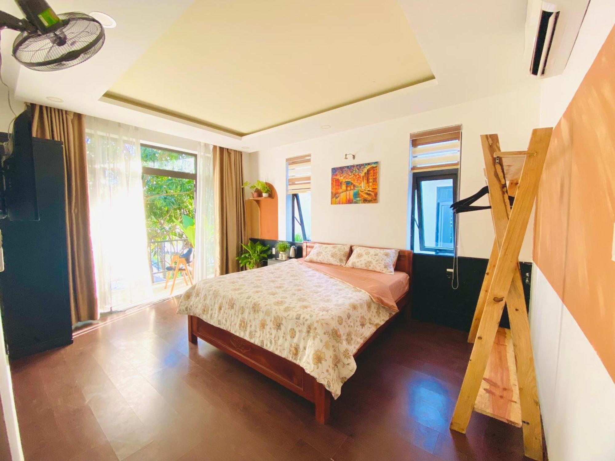 Laoxao Lakeview Homestay Хойан Экстерьер фото