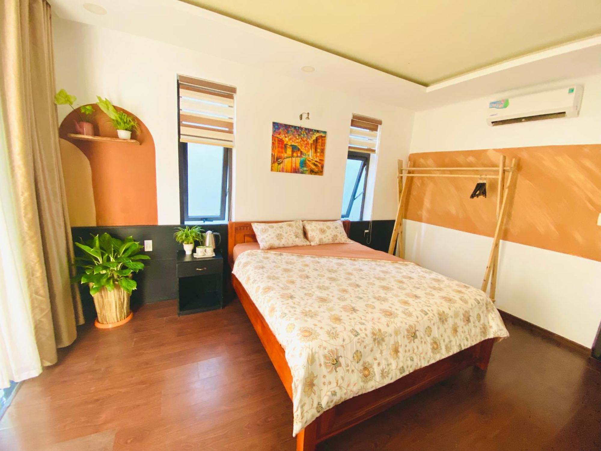 Laoxao Lakeview Homestay Хойан Экстерьер фото