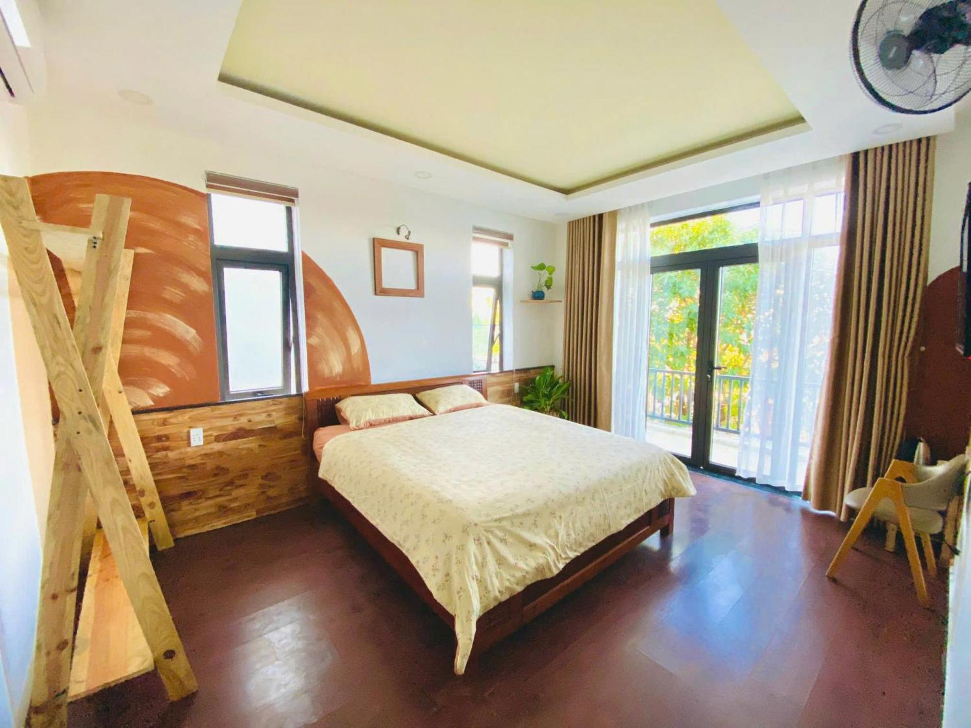 Laoxao Lakeview Homestay Хойан Экстерьер фото